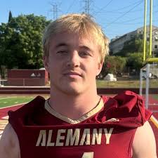 John O'brien's Bishop Alemany High School Bio