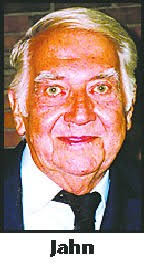 RICHARD JAHN Obituary (2010)