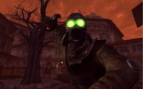 Fallout New Vegas Dead Money Dlc Review Gamesradar