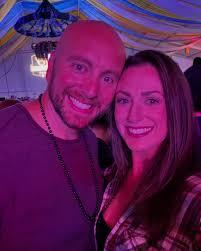 Great night with the wifey + old friends and new. #straights #waynetrain  @4_syth @jess4syth @whitneyshane #oktoberfest