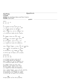 Y la noche parece un desierto pero llegas tu con tu inmensa luz y te declaras due?a de mis sue?os. Abel Pintos La Llave Letra Y Acordes Pdf Musica Grabada Albumes