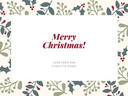 Auguri Di Natale In Inglese 128 Frasi E Immagini Da Condividere A Tutto Donna