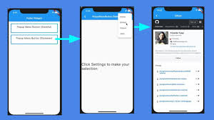 Webview widget in flutter is still under development mode(as on 26.07.2019). Techlog Understanding Flutter Popupmenubutton Widget