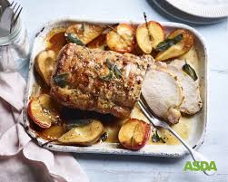 Maple Roasted Pork Loin With Apples And Pears Recipe Pork Glaze Pork Loin Recipes Pork