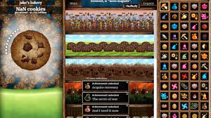The user clicks on the giant cookie and gets cookies. How To Hack Cookie Clicker 2018 Youtube