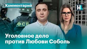 Все важное для деловых людей на одном сайте. Ivan Zhdanov Ob Ugolovnom Dele Protiv Lyubovi Sobol Youtube