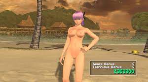 Finally got Dead or Alive: Xtreme Beach Volleyball 2 for Xbox 360. Just so  I could do this with it. : r/gaming