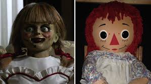 We have now placed twitpic in an archived state. Annabelle Comes Home The Real Stories Behind The Artifacts The Hollywood Reporter