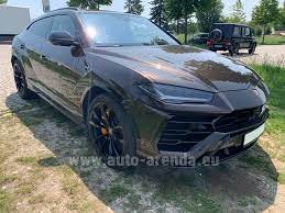 Check spelling or type a new query. Rent The Lamborghini Urus Car In Flensburg