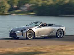 Lexus's sporting gt continues to mature gracefully with help from an exclusive styling pack. 2021 Lexus Lc Review Pricing And Specs