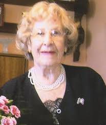 Obituary of Jenny Agnes George