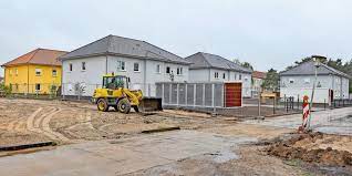Sie suchen eine wohnung in aachen? Pwg Stellt Dritte Dreiergruppe Von Stadtvillen Fertig