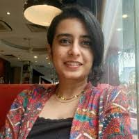 Mallika Tandon's Instagram, Twitter & Facebook