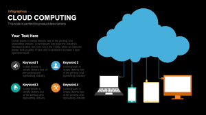 This template will help you set up, configure and deploy the cloud computing solutions. Cloud Computing Powerpoint Template And Keynote