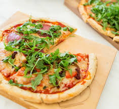 Place a pizza stone or baking sheet in oven. Party Planning Throwing A Build Your Own Pizza Party Lauren Conrad