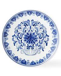 Maybe you would like to learn more about one of these? Neiman Marcus Traditional Blue White Dinnerware