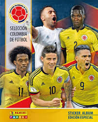 Copa américa brasil 2021 en vivo: Swap Stickers Checklist And Photos For Album Panini Seleccion Colombia De Futbol Laststicker Com