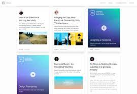 A card, also known as a tile or a portrait, is a design that is fast becoming an online trend, thanks to google, facebook, and twitter. 50 Creative Card Ui Designs Webdesigner Depot Webdesigner Depot Blog Archive