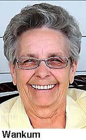 Rita Wankum Obituary