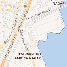 Sewri Fort - Wikimedia Commons