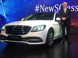 Materials, ambience and workmanship in the interior fulfil the diverse requirements of a luxury sedan. 2018 Mercedes Benz S Class Facelift Launched Price In India Starts From Inr 1 33 Crore India Com