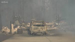 It started near the middle fork of the cosumnes river about three miles. Caldor Fire In El Dorado County Evacuations Maps Updates Abc10 Com