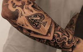 Best Half Sleeve Tattoos For Men Tattoos Tattoo Sleeve Men Half Sleeve Tattoos For Guys