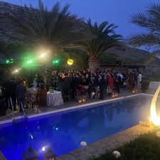 And after working very hard they materialized their idea making a unique magical oasis. Home La Almendra Y El Gitano