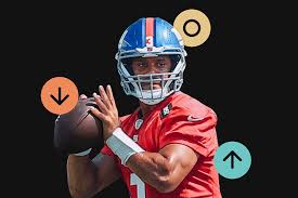 Giants' QB Showdown: Is Jaxson Dart Ready to Dethrone Russell Wilson? - Imagen principal del artículo