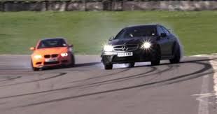 Chris Harris Porsche Gt3 Rs 4 0 V Bmw M3 Gts V Mercedes C63 Amg Black Series On Street And Circuit Mercedes C63 Amg C63 Amg Black Series Porsche Gt3