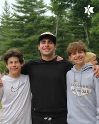 We are proud to share that Audra & Loren Mintz have stepped up to chair  Herzl in the City, camp's annual fundraising drive. “We grew up at Herzl  Camp—and it's been life-changing