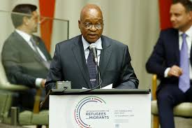 South africa's constitutional court sentenced former president jacob zuma to 15 months in jail for contempt of court following his failure to appear at a corruption inquiry earlier this year. Phqptehw8heiim