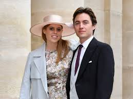 Princess beatrice, mrs edoardo mapelli mozzi (beatrice elizabeth mary; Princess Beatrice Accused Of Breaking Lockdown By Dining With Others