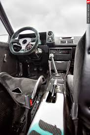 Every component is constructed with a consistent weave pattern. 1986 Toyota Corolla Gt S With A Formula Atlantic Motor