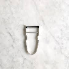Stainless Steel Vegetable Peeler 8 E The Cook S Atelier Cuisine