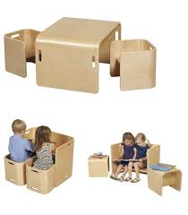 Elr 22202 Bentwood Multipurpose Table And Chair Set Table And Chair Sets Multipurpose Table Table And Chairs