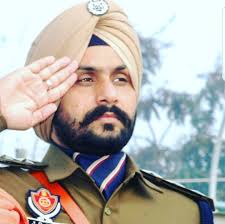 Varinder Jeet Singh Thind PPS