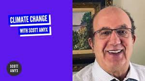 Interview with Cherif Chibane CTO at WiGL Climate Change with Scott Amyx  Podcast