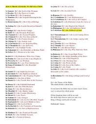 Jesus From Genesis To Revelation Revelation Bible Study Genesis Bible Bible Study Notes
