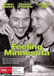 FEELING MINNESOTA DVD 1996