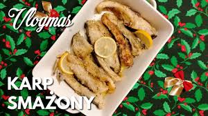 That's a lot of eating!! Foodmas 17 Fried Carp Polish Christmas Eve Dinner Vlogmas Pizzaandbaklava Youtube