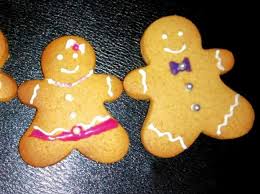 Bonhomme Pain D Epice Par Jesscarca Une Recette De Fan A Retrouver Dans La Categorie Patisseries Sucrees Sur Www Espace Recettes Fr De Thermomix Sup Sup