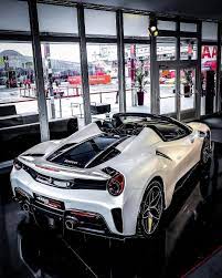 Ferrari 488 Pista Spider Ferrariclassiccars Sports Cars Luxury Ferrari 488 Sports Car