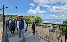 Pantai pangandaran sekarang pangandaran 4k. Ridwan Kamil Minta Penerapan Akb Pariwisata Mencontoh Pangandaran