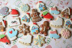 Christmas cookie decorating ideas,christmas sugar cookie recipe,christmas sugar cookie recipes for kids,christmas santa cookie decoration. Awesome Christmas Cookies To Make You Smile The Bearfoot Baker
