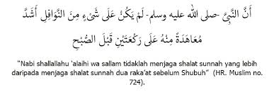 Check spelling or type a new query. Sholat Qobliyah Subuh Dan Keutamaannya Yang Penting Untuk Diketahui