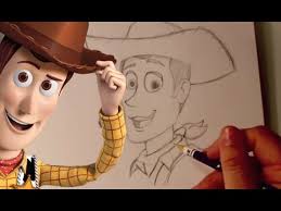 We shop and deliver, and you enjoy. How To Draw Woody From Pixar S Toy Story Dramaticparrot Youtube