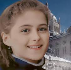 Saint Thérèse always venerated the Blessed Virgin with great trust and  tender devotion. Like Mary, silence was her great weapon also, and she ,  too, loved to “keep all things in her