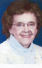 Winifred Weaver Obituary