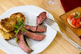 Step 2 remove the steaks from the refrigerator about 30 minutes prior to cooking. Perfect Pan Fried Steak